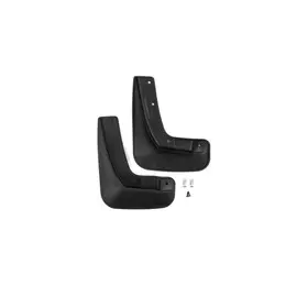 Брызговики передние CHERY Tiggo 2 2017 полиуретановые в пакете 2шт