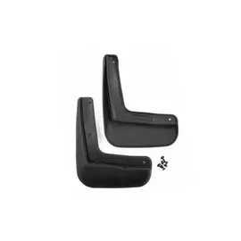 Брызговики передние HYUNDAI Creta 2017 полиуретановые в пакете 2шт