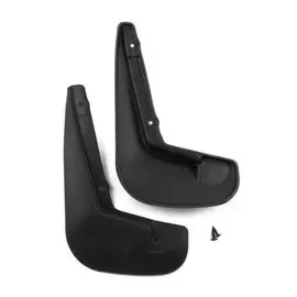 Брызговики передние LADA Largus 2012 (универсал) полиуретановые 2шт