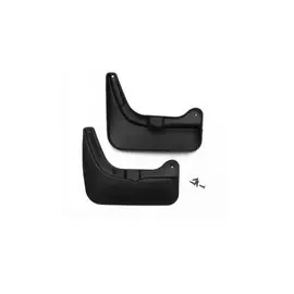 Брызговики передние LADA Vesta SW Cross 2017 полиуретановые 2шт