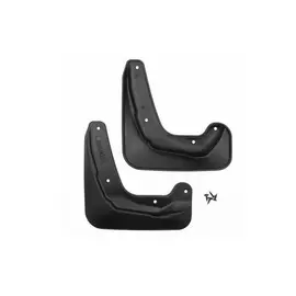 Брызговики передние MAZDA 6 2018 седан полиуретановые в пакете 2шт