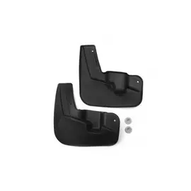 Брызговики передние RENAULT Kaptur 2016 полиуретановые 2шт