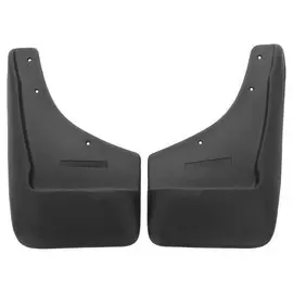 Брызговики передние SSANG YONG Rexton 2006 полиуретановые в пакете 2шт