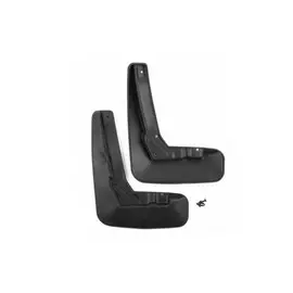 Брызговики передние TOYOTA C-HR 2017 полиуретановые в пакете 2шт