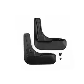 Брызговики передние TOYOTA Camry 2018 полиуретановые в пакете 2шт