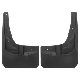 Брызговики передние TOYOTA Highlander 2010-2013 (внедорожник) полиуретановые в пакете 2шт