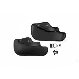 Брызговики передние VOLKSWAGEN Transporter 2016 полиуретановые в пакете 2шт