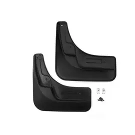 Брызговики передние VW Tiguan 2007-2017 полиуретановые 2шт