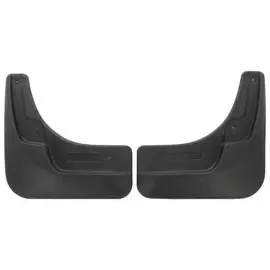 Брызговики передние VW Tiguan 2007-2017 (внедорожник) полиуретановые в пакете 2шт