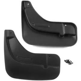 Брызговики задние HAWTAI BOLIGER 2015 (кроссовер) полиуретановые 2шт