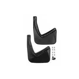 Брызговики задние HONDA CR-V 2017 полиуретановые в пакете 2шт