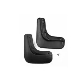 Брызговики задние KIA Ceed 2012-2015 (хэтчбек) полиуретановые в пакете 2шт