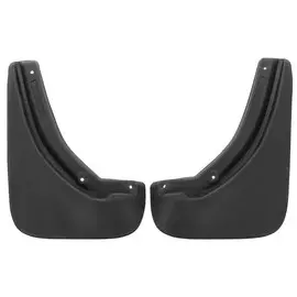 Брызговики задние OPEL Astra H 2007 (хэтчбек) полиуретановые в пакете 2шт