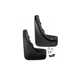 Брызговики задние RENAULT Sandero 2018 полиуретановые в пакете 2шт