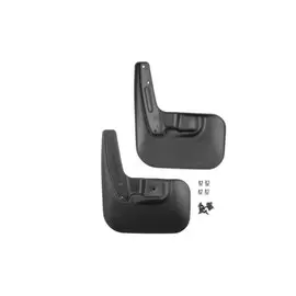 Брызговики задние SUBARU Outback 2015 полиуретановые в пакете 2шт