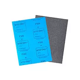 Бумага шлифовальная Smirdex водостойкая 230х280мм P1000