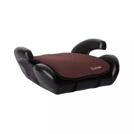 Бустер ZLATEK Gals 6-12 лет 22-36 кг коричневый