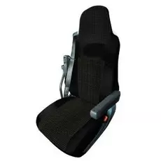 Чехлы Почин DAF XF-95 жаккард черные