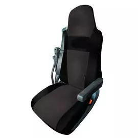 Чехлы Почин FREIGHTLINER CENTURY жаккард черно-белые