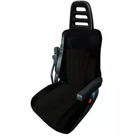 Чехлы Почин IVECO DAILY 2014 жаккард черные