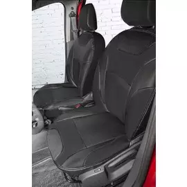 Чехлы Почин Lada X-RAY экокожа черные