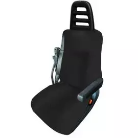 Чехлы Почин "Лима" IVECO DAILY 2014 экокожа черные