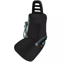 Чехлы Почин "Лима" IVECO DAILY экокожа черные