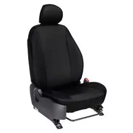 Чехлы Почин "Лима" Mercedes Sprinter экокожа черные