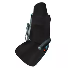 Чехлы Почин "Лима" Volvo VNL-670 экокожа черные