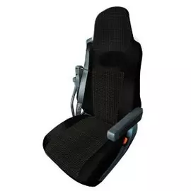 Чехлы Почин MAN 2007 жаккард черные