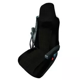 Чехлы Почин MAN 2013 жаккард черные