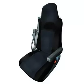 Чехлы Почин MAN 2013 жаккард черные