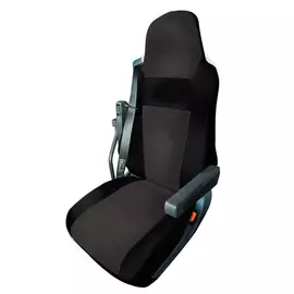 Чехлы Почин MAN 2013 жаккард черные