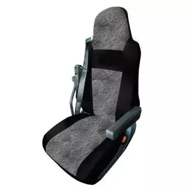 Чехлы Почин MAN 2016 Флок cерые