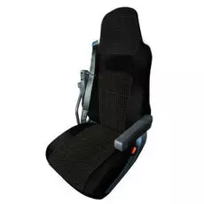 Чехлы Почин Mercedes AXOR 2013 жаккард черные