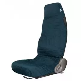 Чехлы Почин Mercedes Sprinter жаккард синие