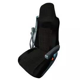 Чехлы Почин Renault Magnum жаккард черные