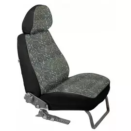 Чехлы Почин "Рио" Иж 2106 жаккард-кожзам cерые