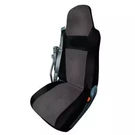 Чехлы Почин SCANIA R жаккард cерые