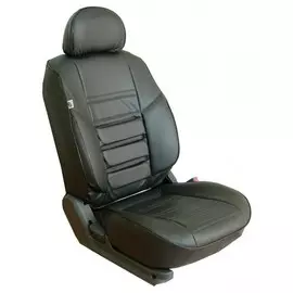 Чехлы Почин "Трио" ГАЗ Газель кожзам черные