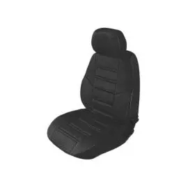 Чехлы Почин "Трио" ГАЗ Газель NEXT жаккард-кожзам черные