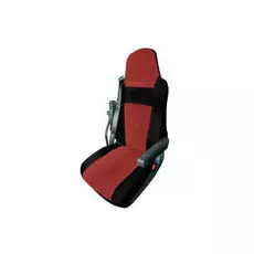 Чехлы Почин Volvo FМ-Х жаккард красные