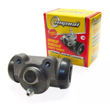 Цилиндр тормозной задний для а/м ГазЕЛЬ, Соболь, Волга (Riginal) d 32 (штуцер М10)