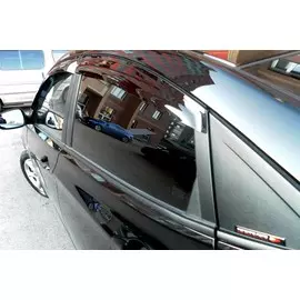 Дефлекторы окон 4 door Hyundai Solaris Sedan 2010-2017 4 шт