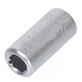 Держатель-переход для бит 1/4" L-25мм