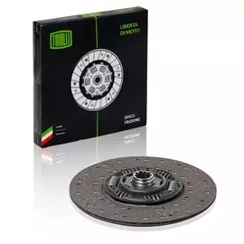 Диск сцепления КАМАЗ 4308 (TRIALLI)