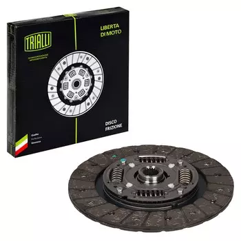 Диск сцепления ведомый HYUNDAI Solaris (10-) (TRIALLI)