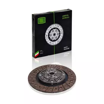 Диск сцепления ведомый LDV Maxus (05-) (TRIALLI)