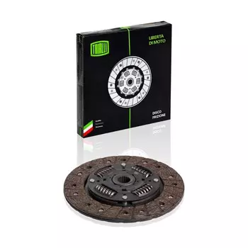 Диск сцепления ведомый MAZDA 323 (00-) 1.6i (TRIALLI)