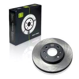 Диск тормозной HYUNDAI Verna (06-) передний (TRIALLI)